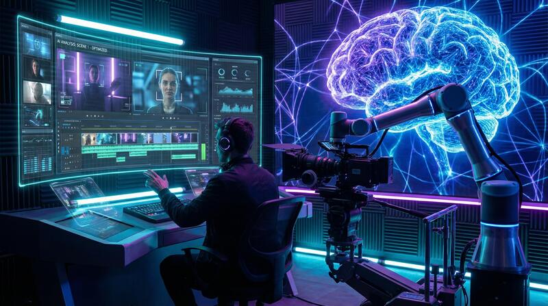 91禁漫硬核出圈视频：AI影视