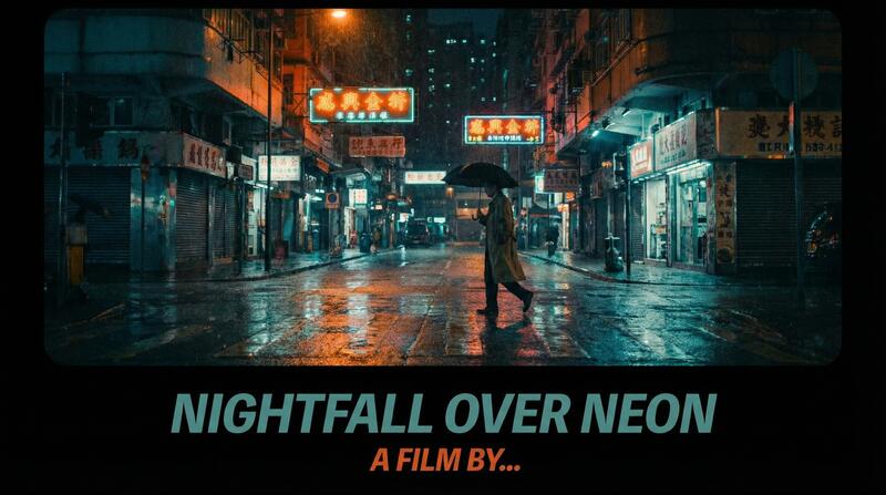 91禁漫原创影视视频：霓虹灯下的城市故事